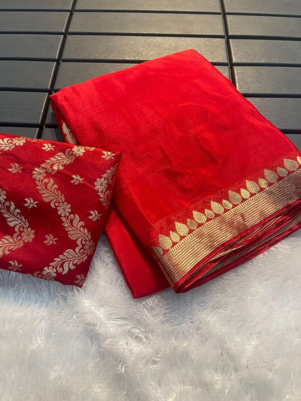 Mysore Crepe Chiffon