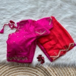 Soft Chinnon Handwork