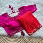 Soft Chinnon Handwork