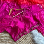 Soft Chinnon Handwork
