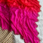 Soft Chinnon Handwork