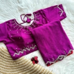 Soft Chinnon Handwork