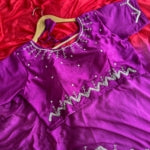 Soft Chinnon Handwork