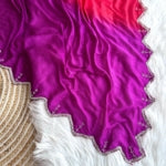 Soft Chinnon Handwork