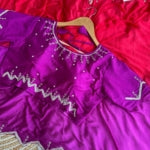 Soft Chinnon Handwork