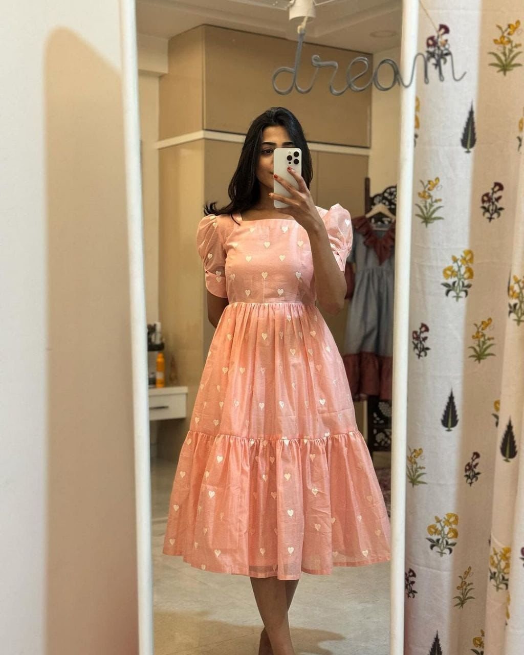 Peach Love ❤️
