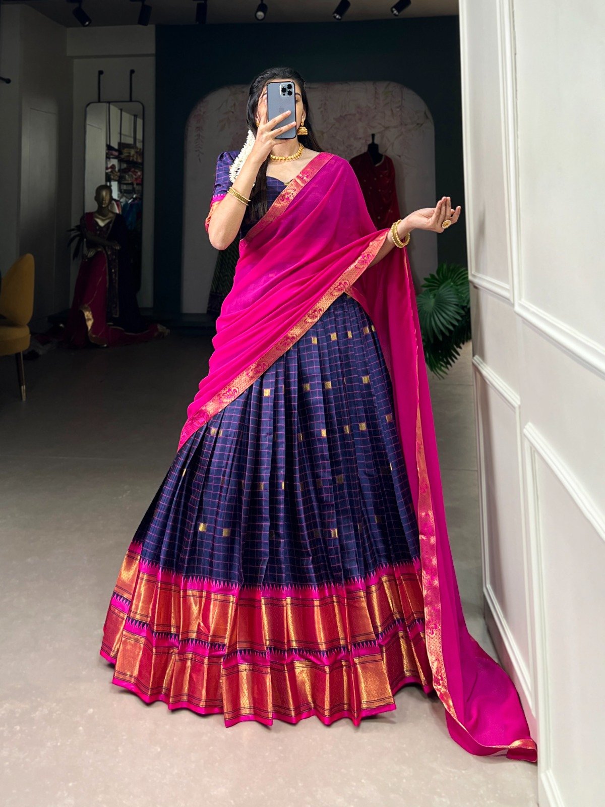 Trending Lehenga 💕