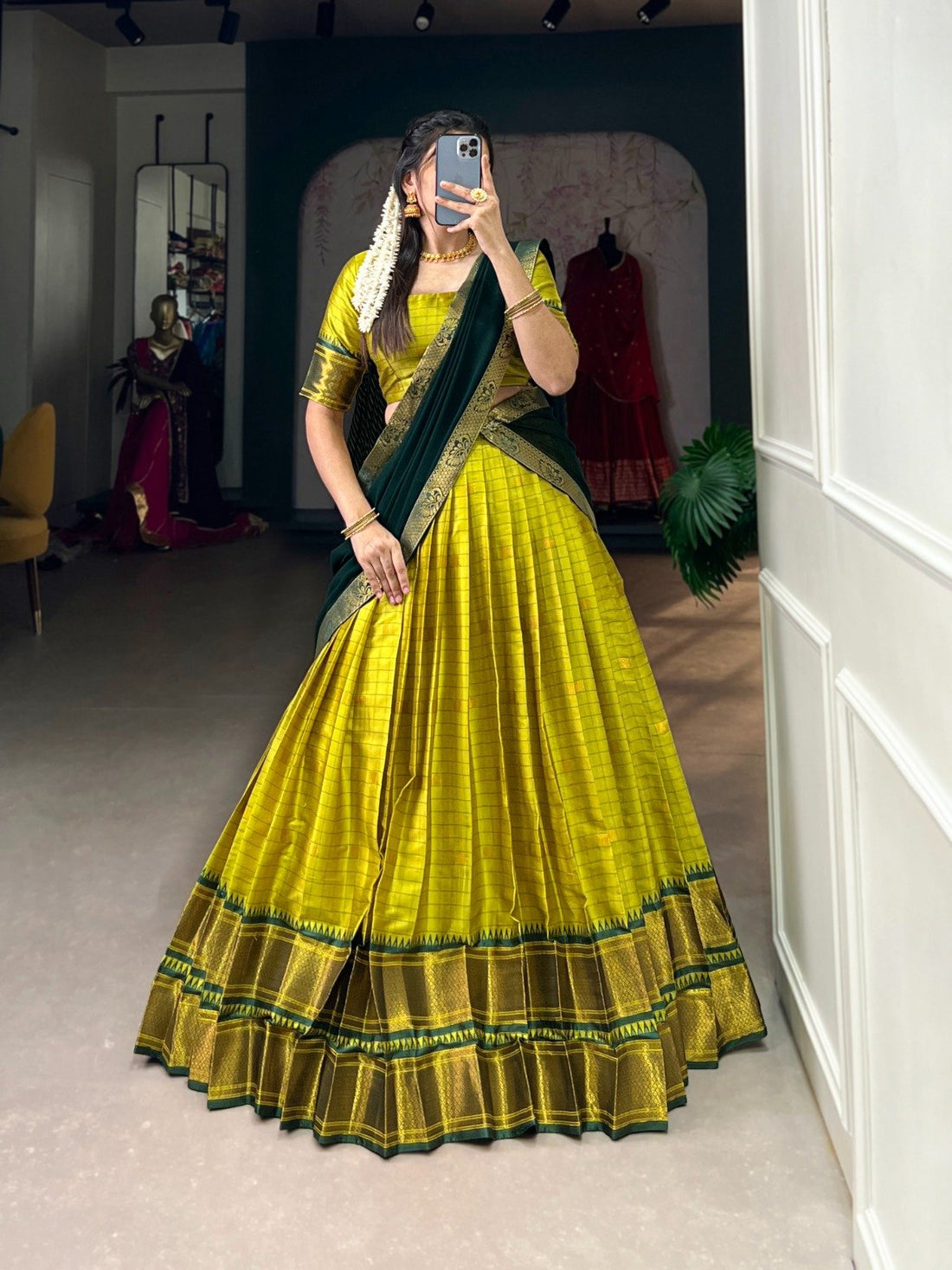 Trending Lehenga 💕