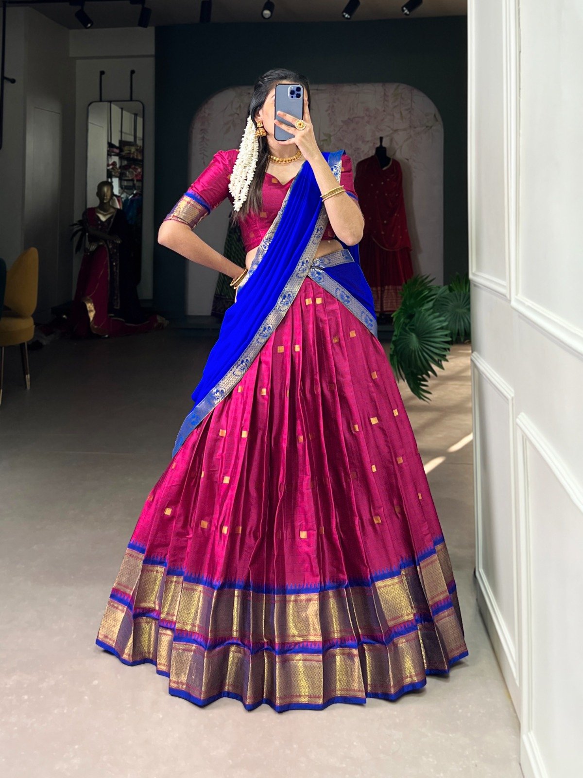 Trending Lehenga 💕