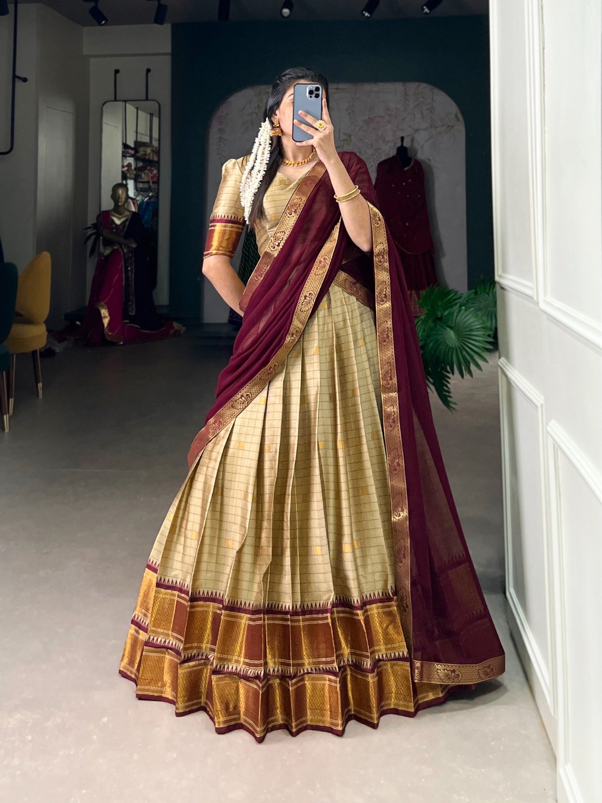Trending Lehenga 💕