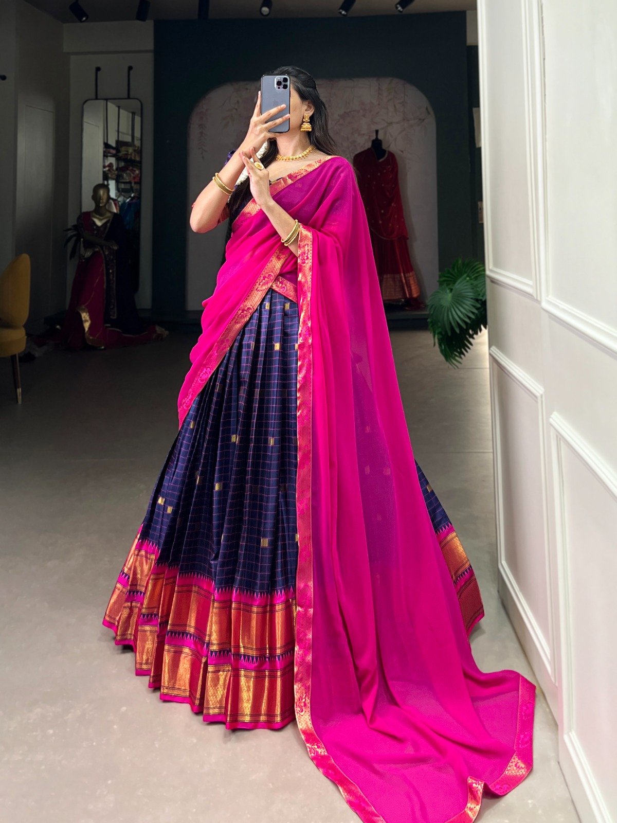 Trending Lehenga 💕