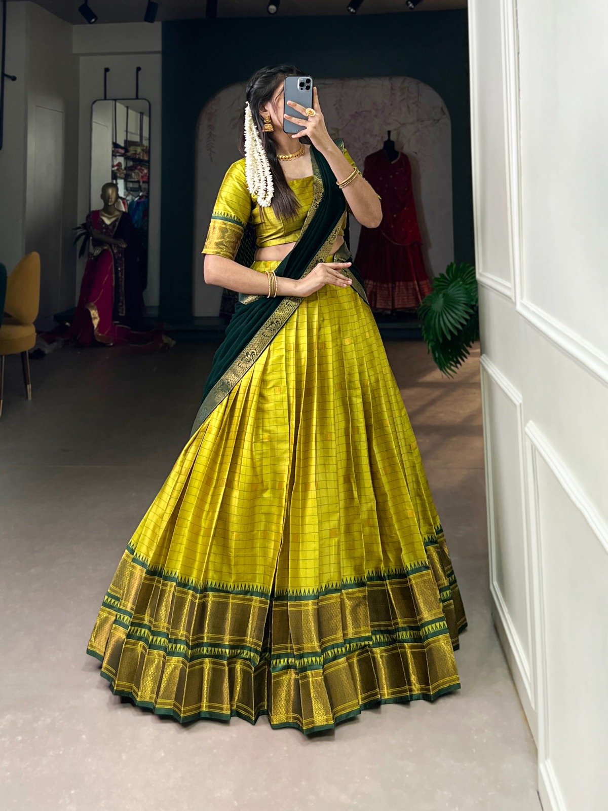 Trending Lehenga 💕