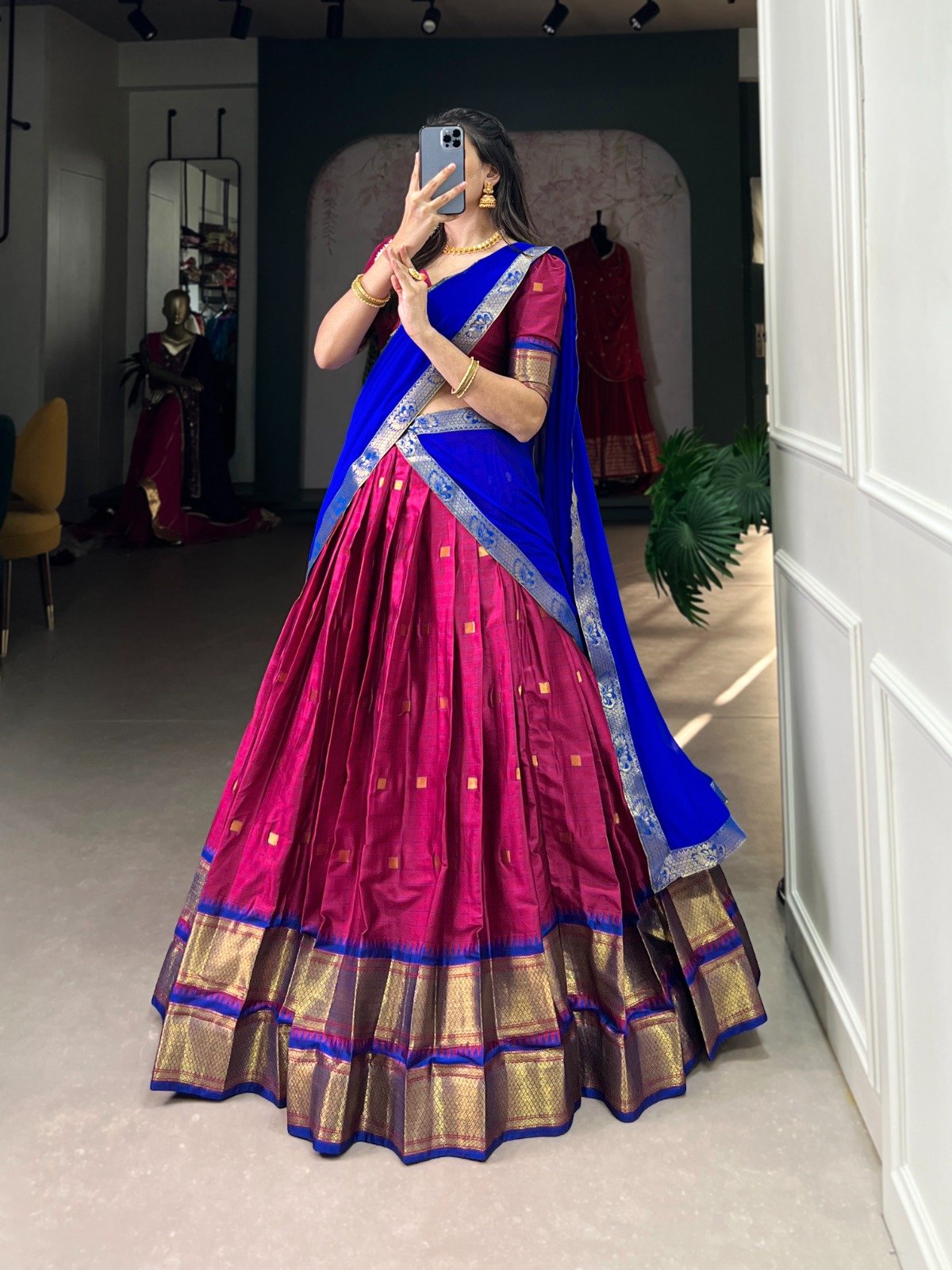 Trending Lehenga 💕