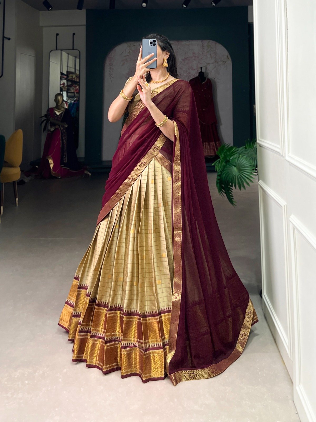 Trending Lehenga 💕