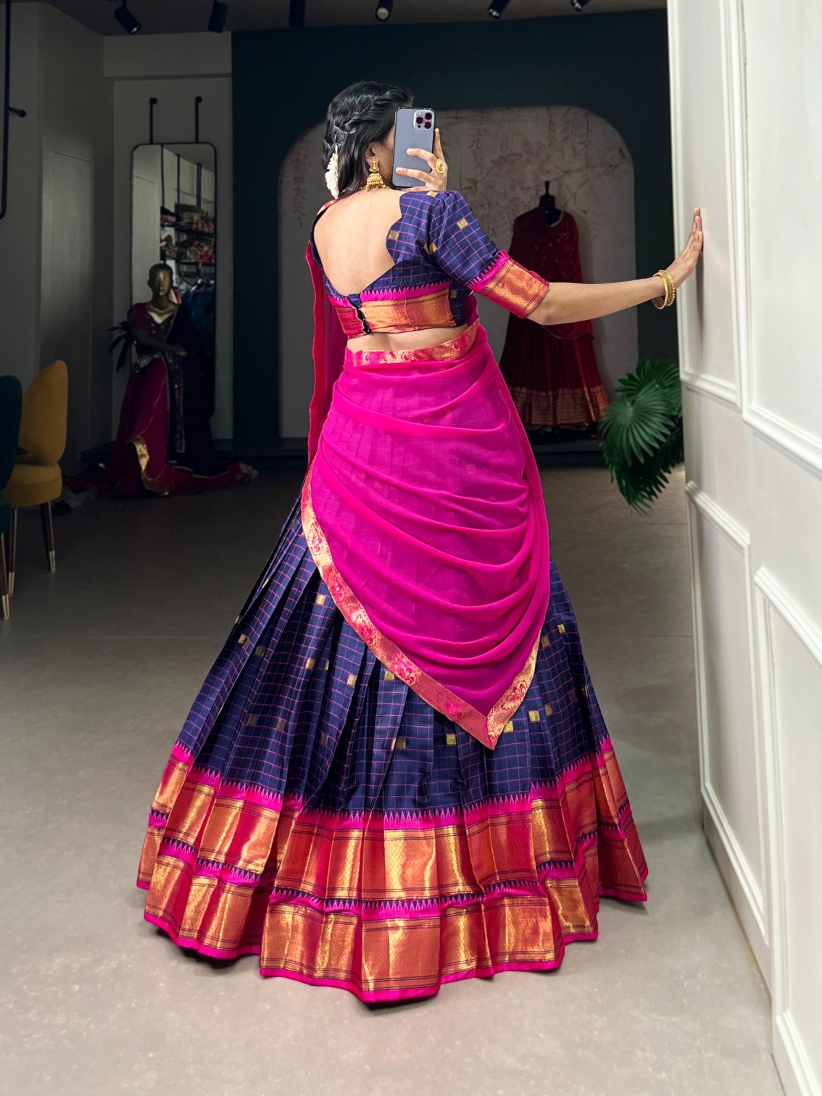 Trending Lehenga 💕