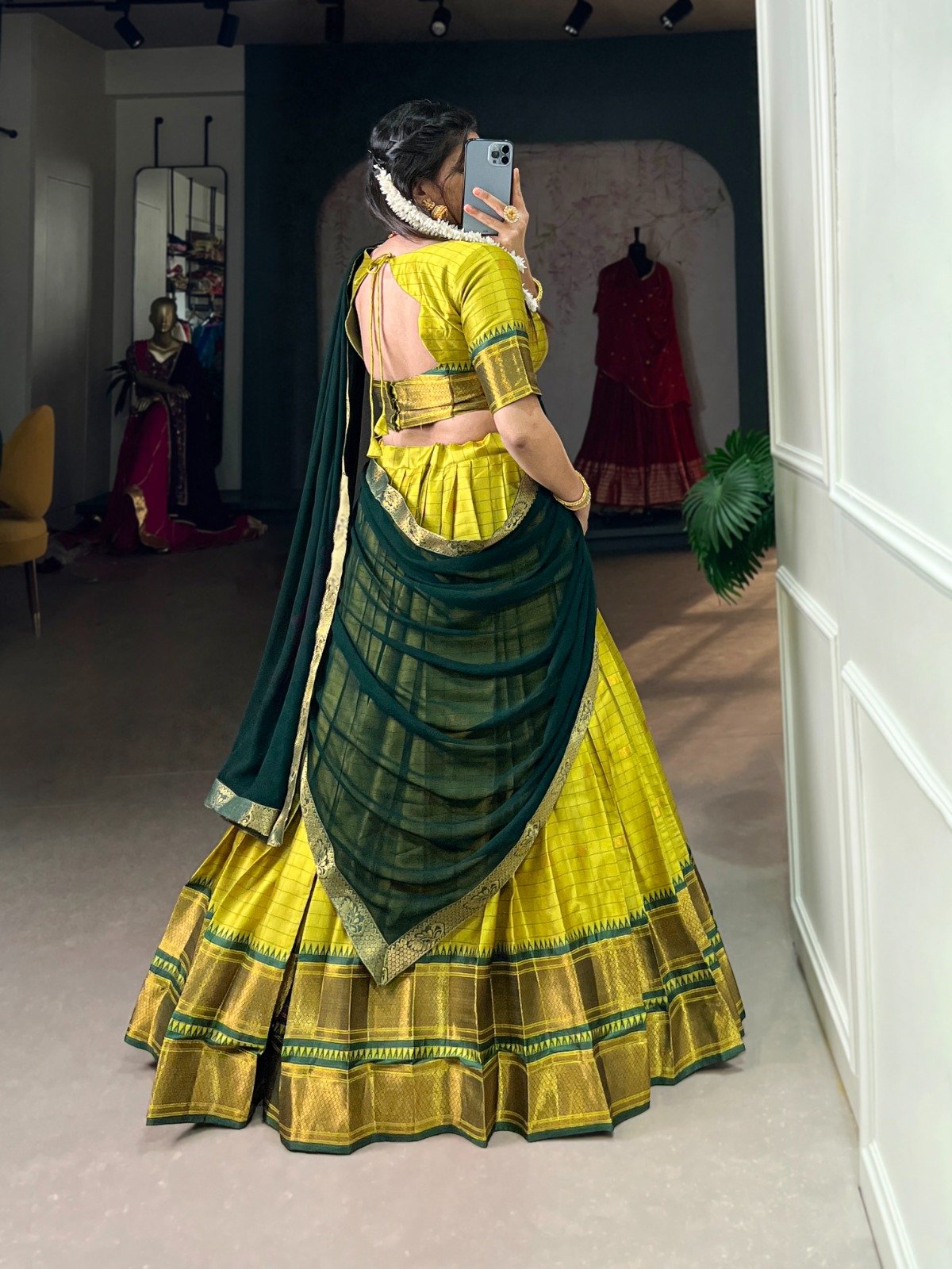 Trending Lehenga 💕