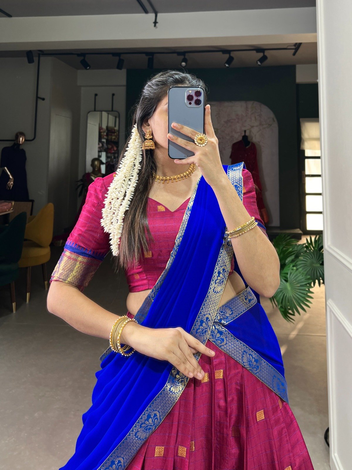 Trending Lehenga 💕