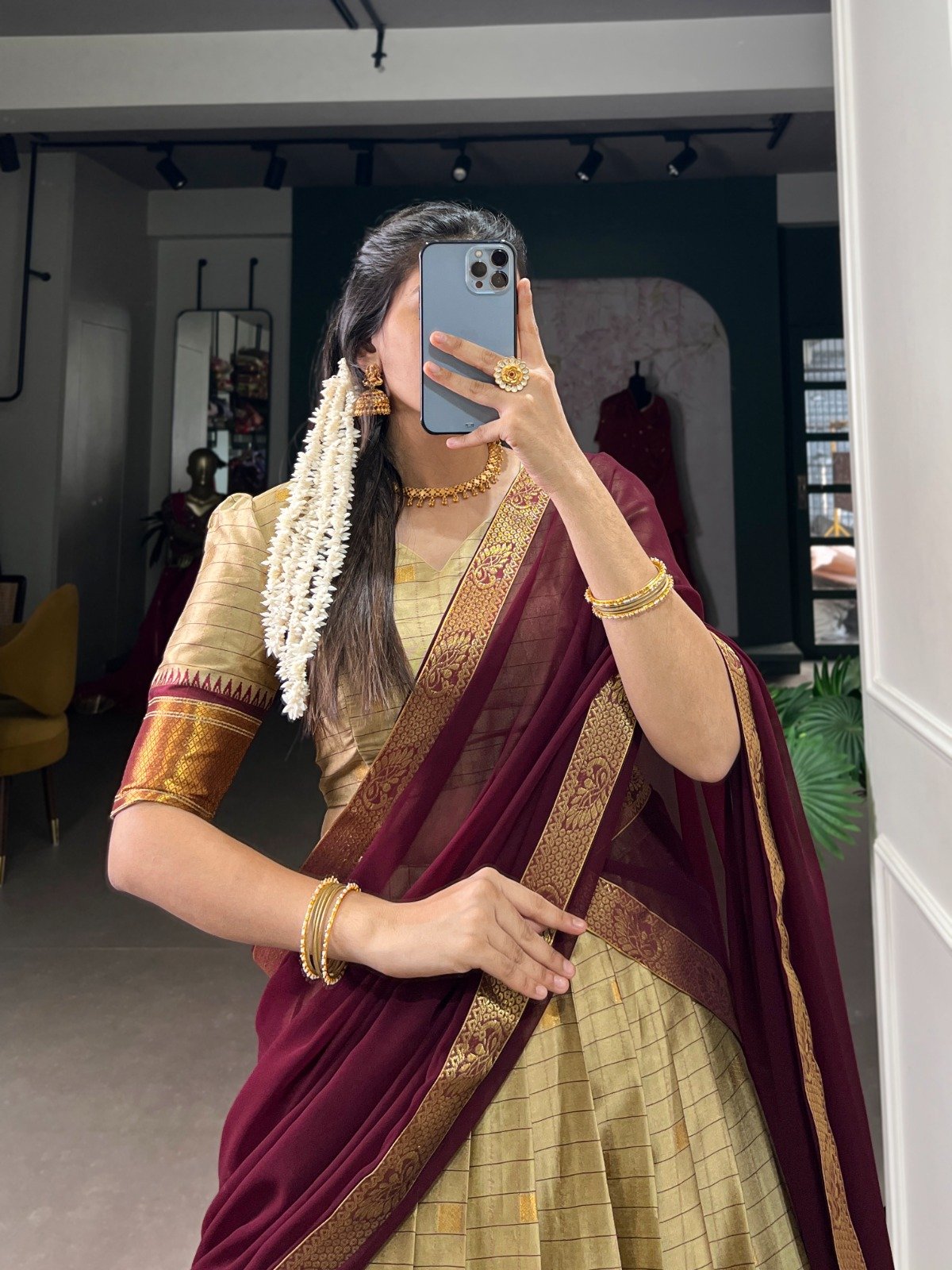 Trending Lehenga 💕