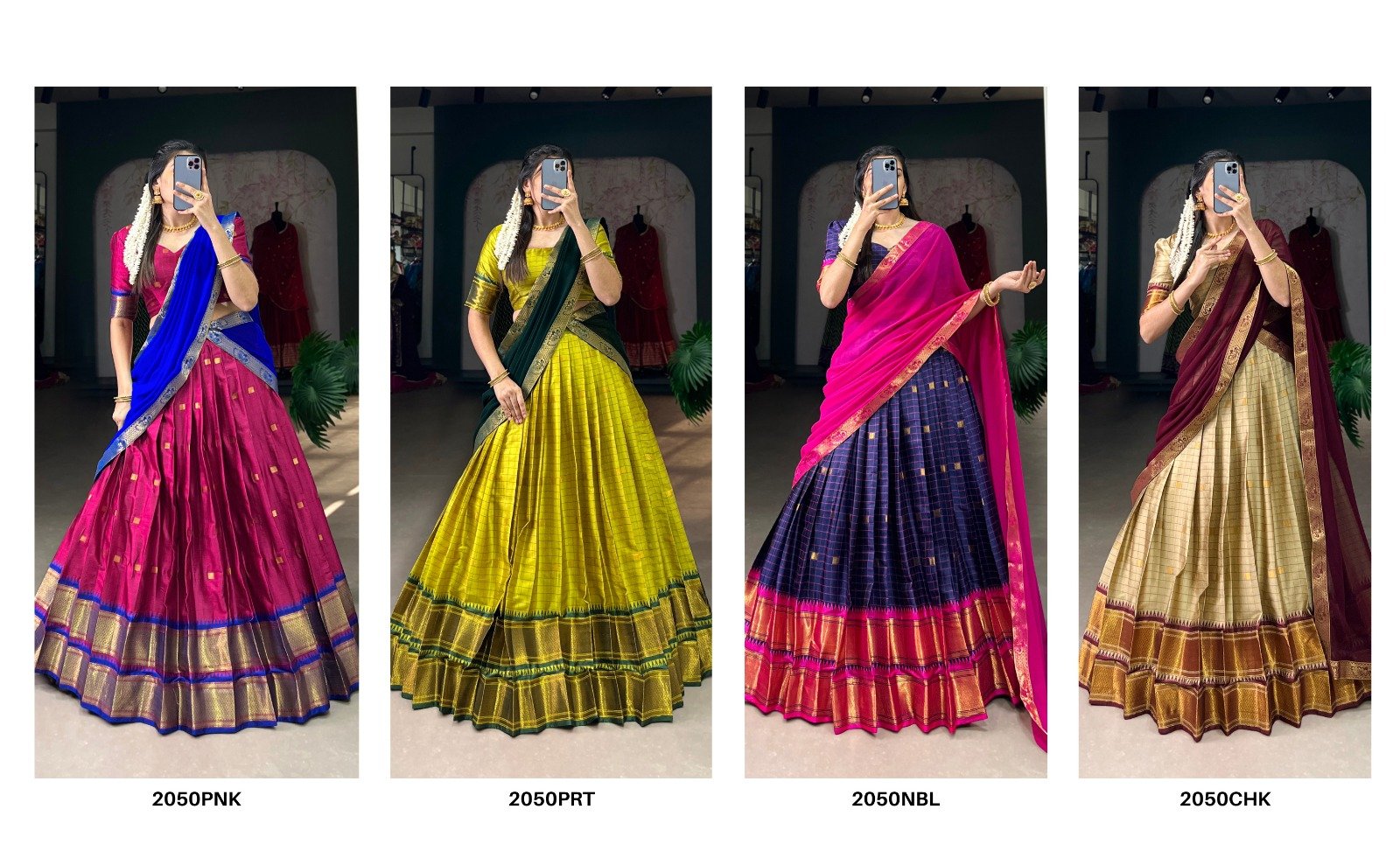 Trending Lehenga 💕