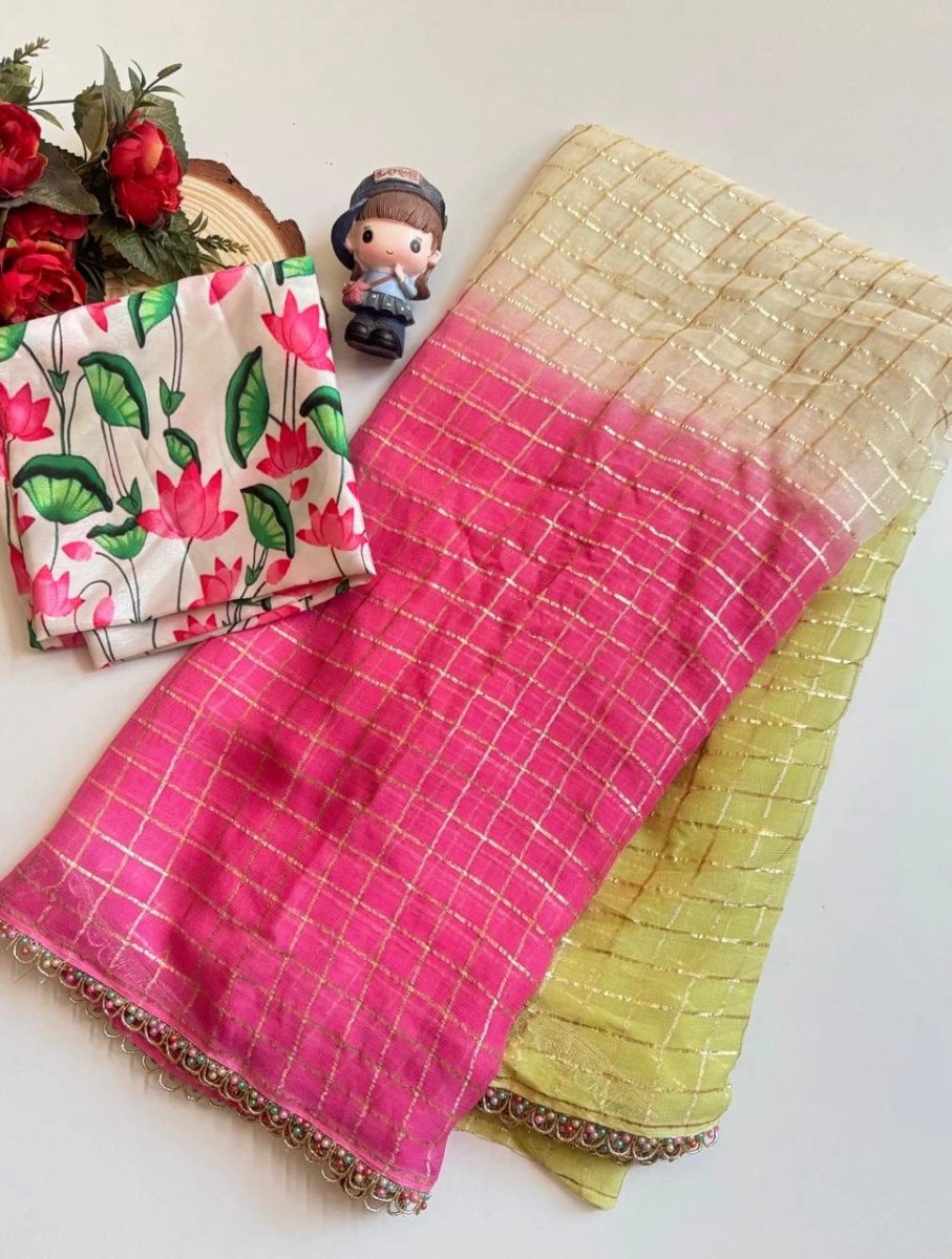 Sreeleela SAREE