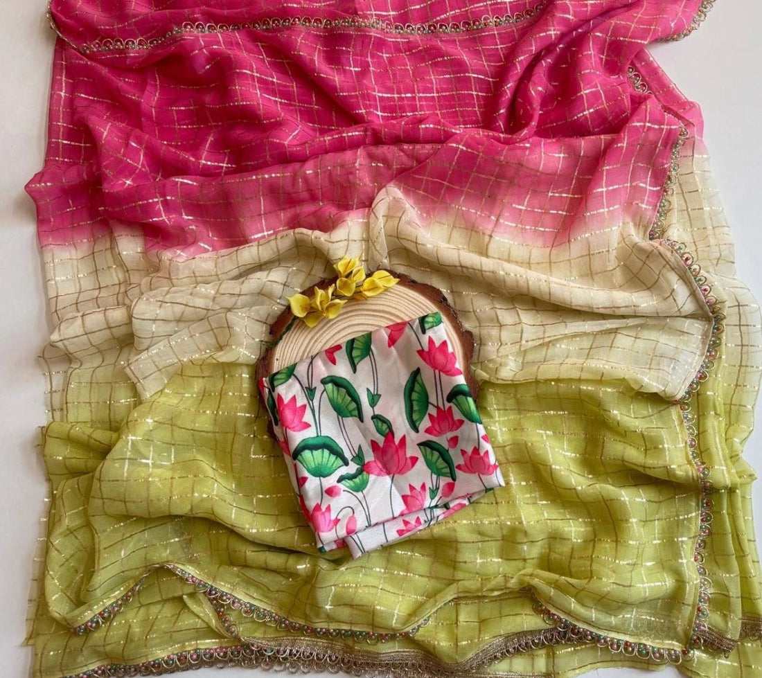 Sreeleela SAREE