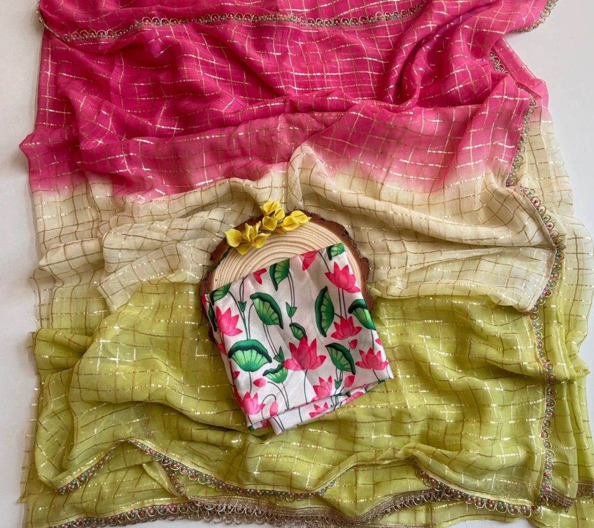 Sreeleela SAREE