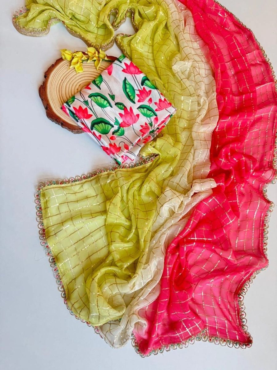 Sreeleela SAREE