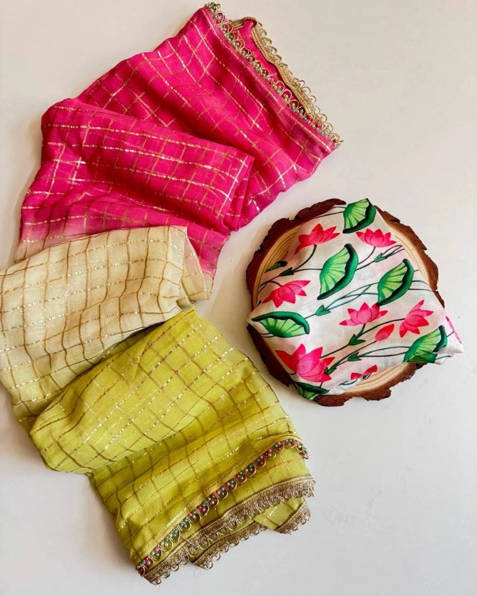 Sreeleela SAREE