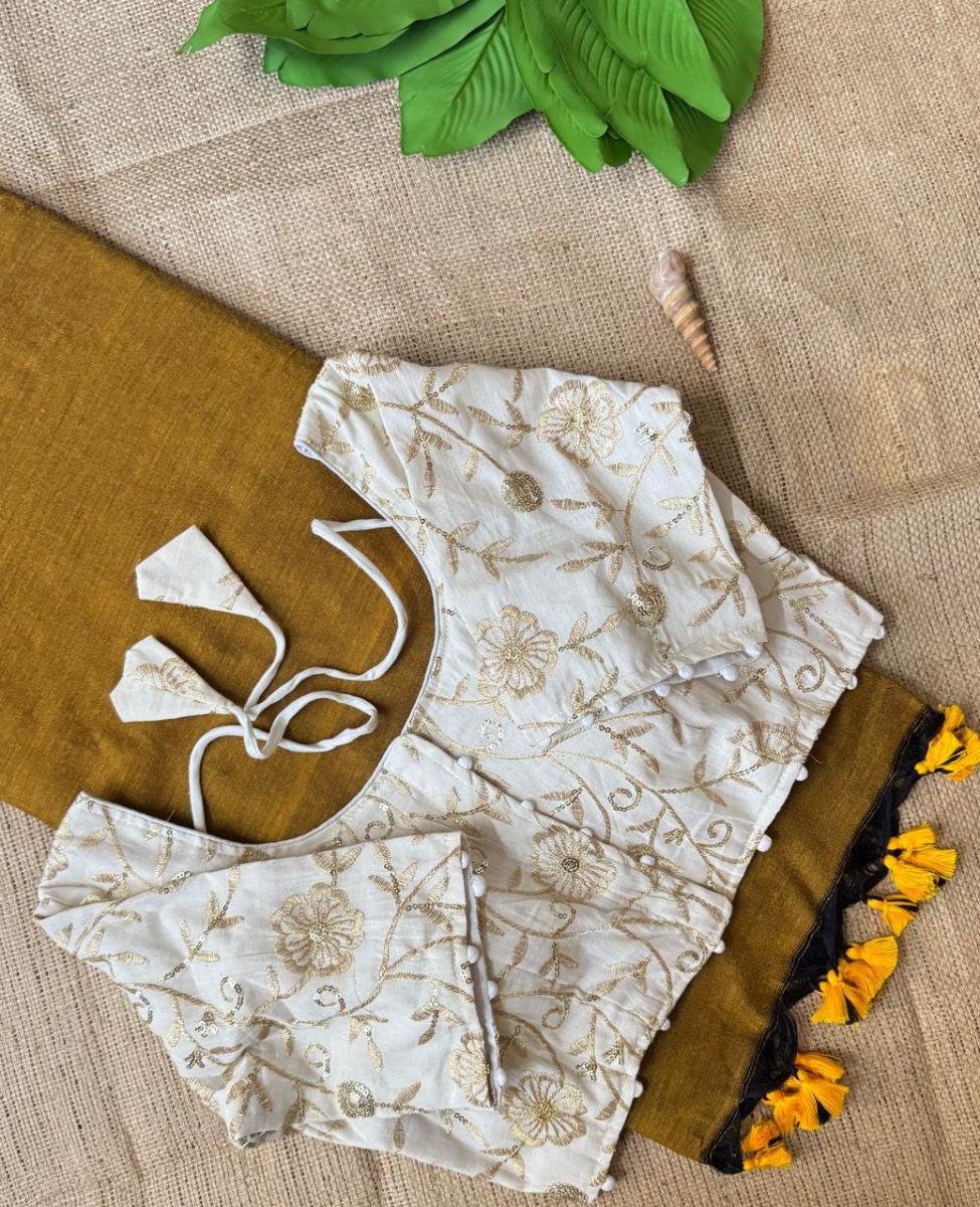 Pure Soft Khadhi Cotton