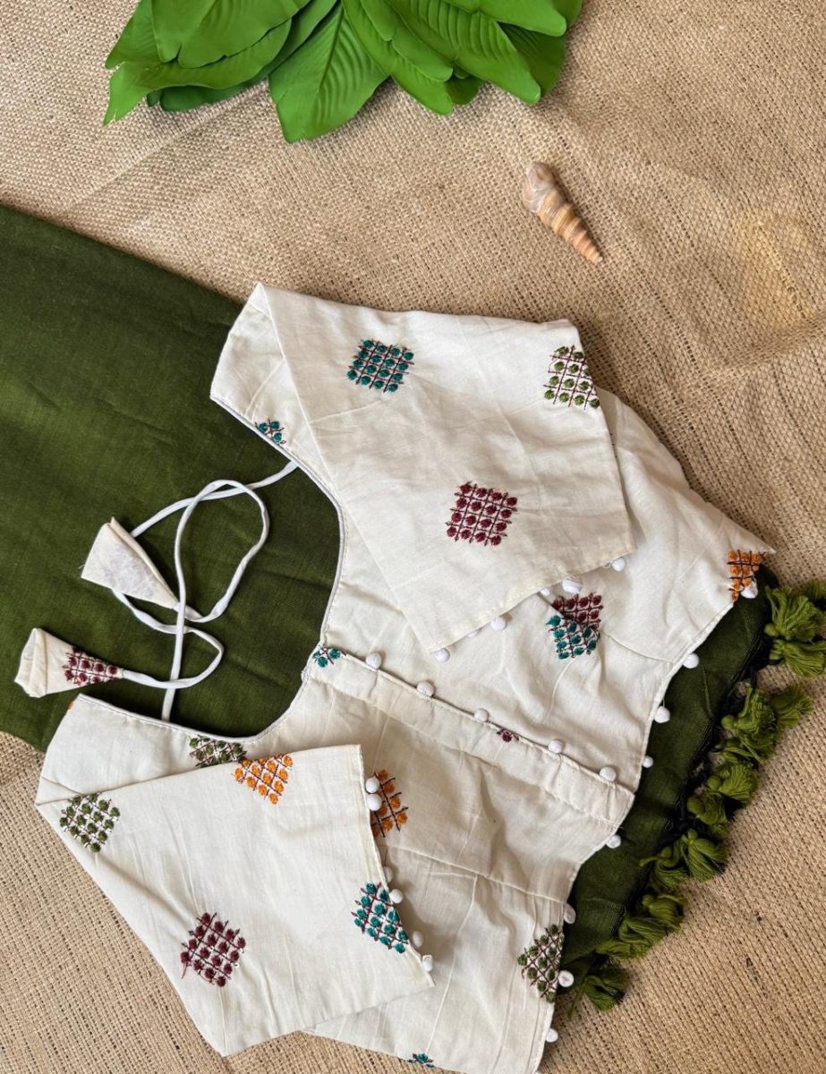 Pure Soft Khadhi Cotton