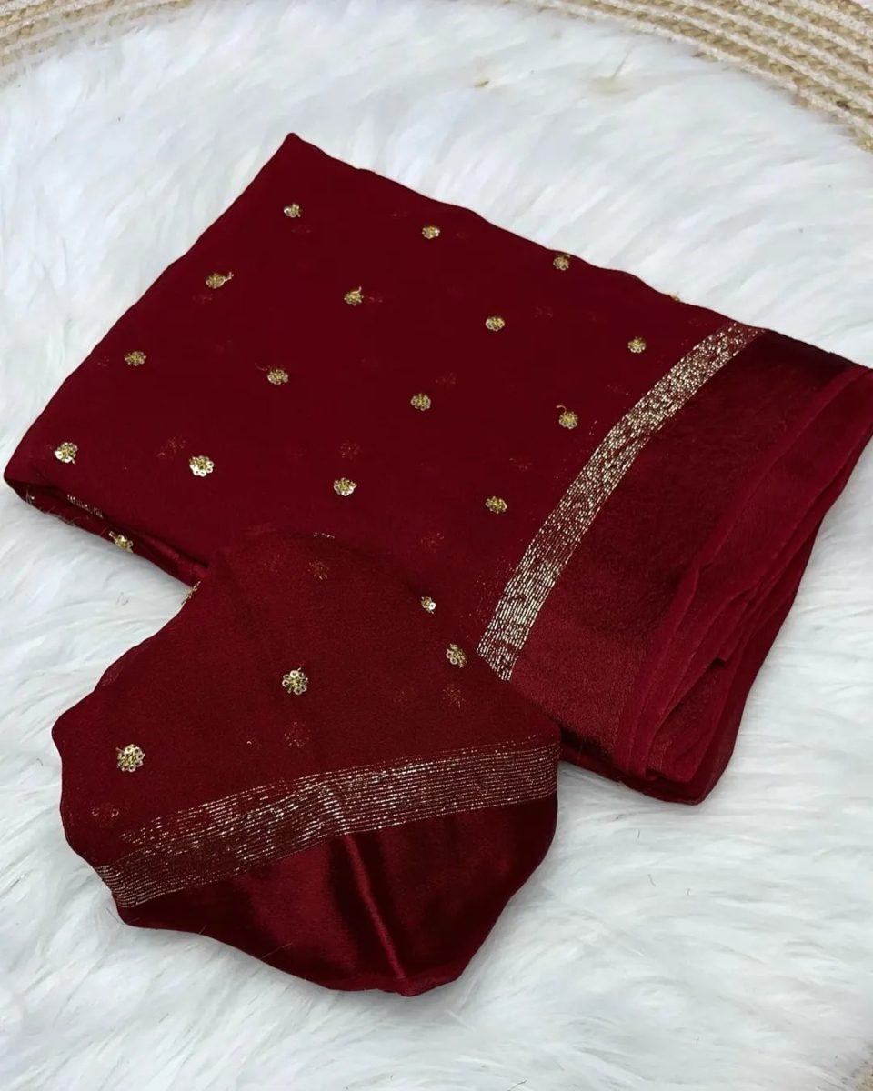 Pure Viscose Georgettes 💕