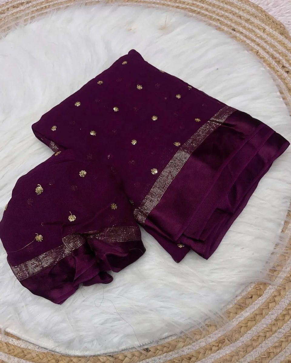 Pure Viscose Georgettes 💕