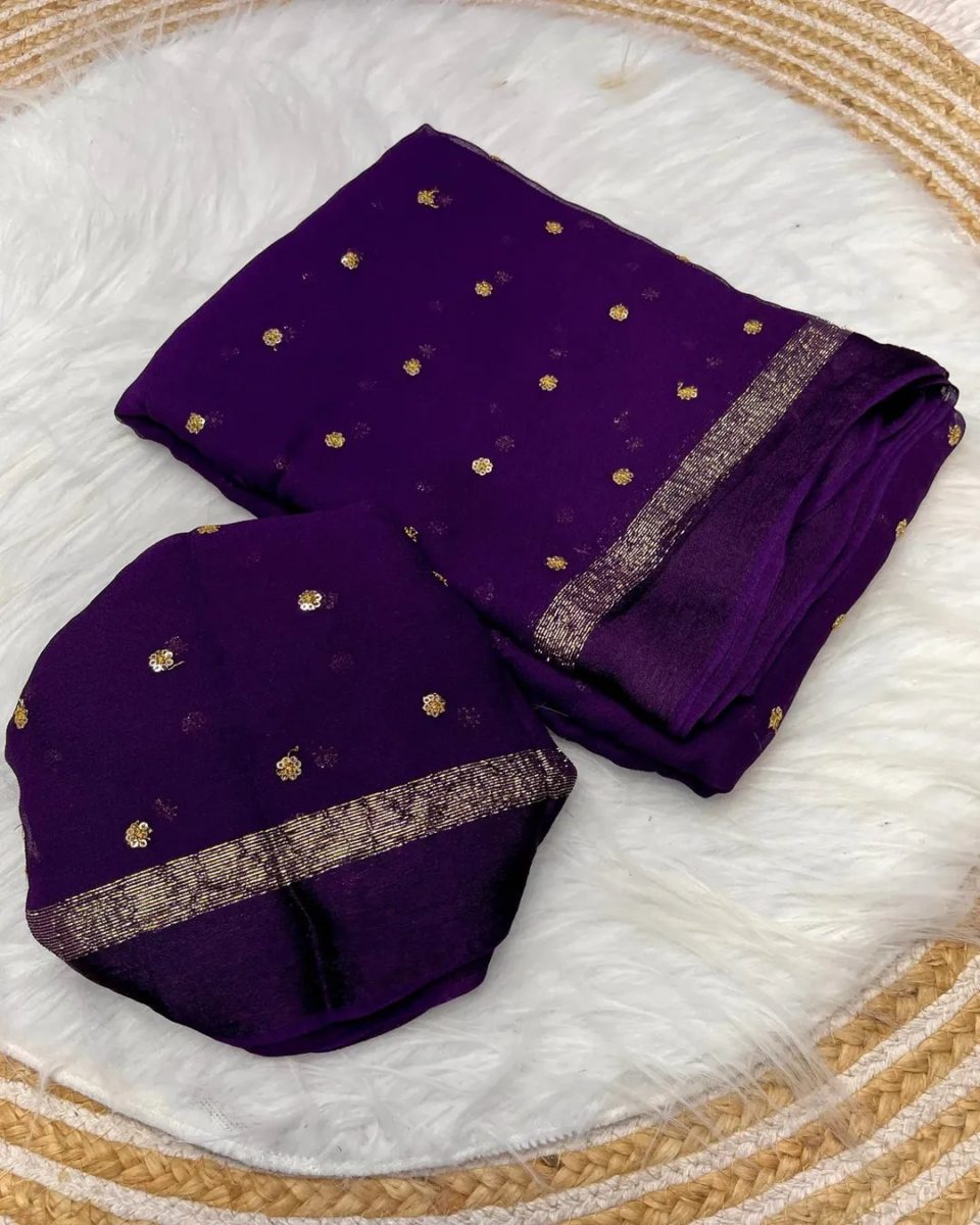 Pure Viscose Georgettes 💕