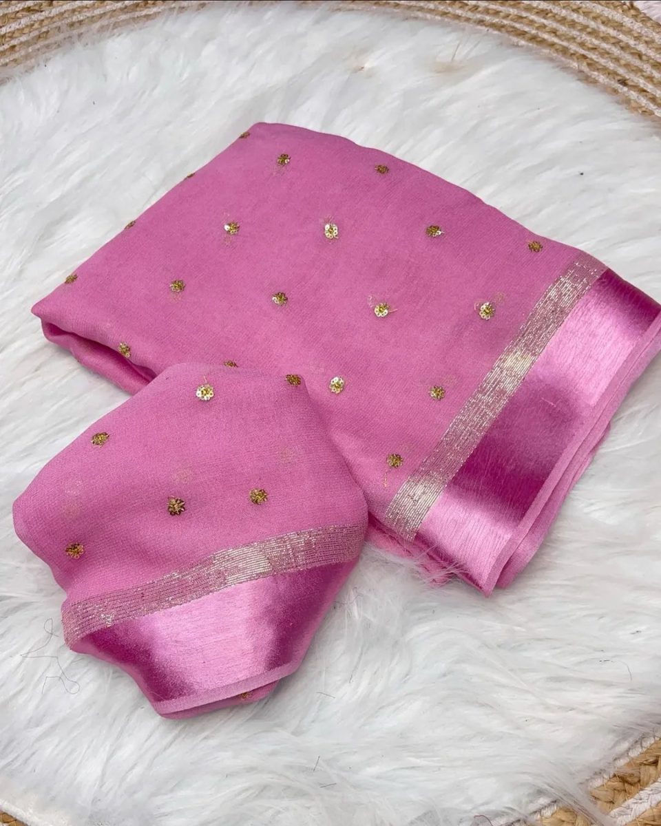 Pure Viscose Georgettes 💕