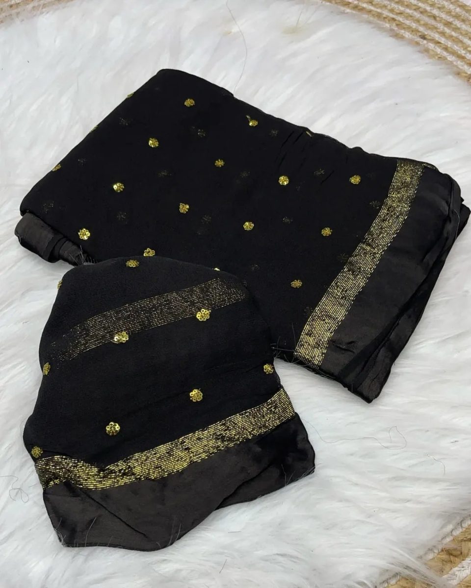 Pure Viscose Georgettes 💕