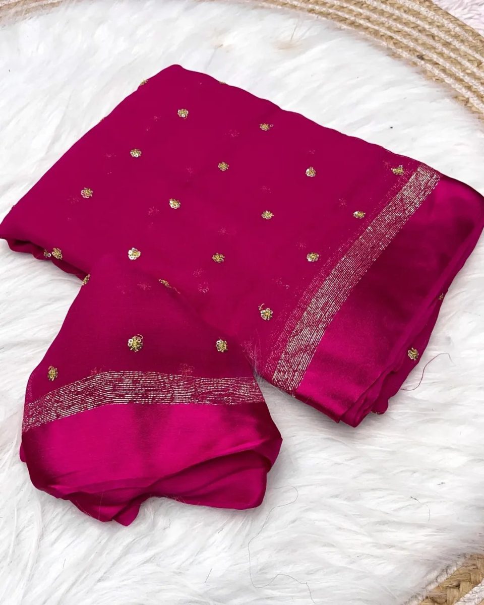 Pure Viscose Georgettes 💕