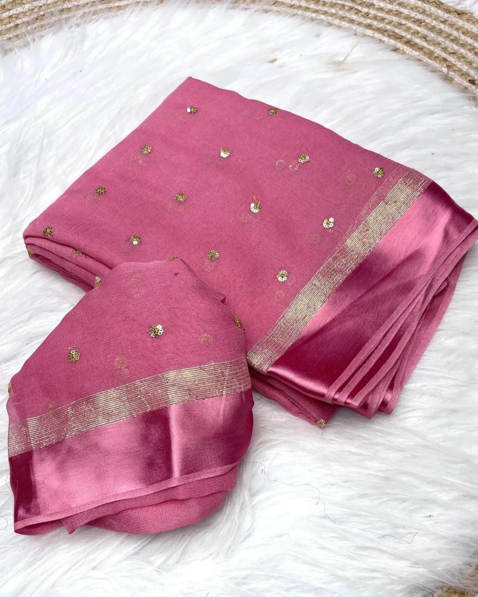 Pure Viscose Georgettes 💕