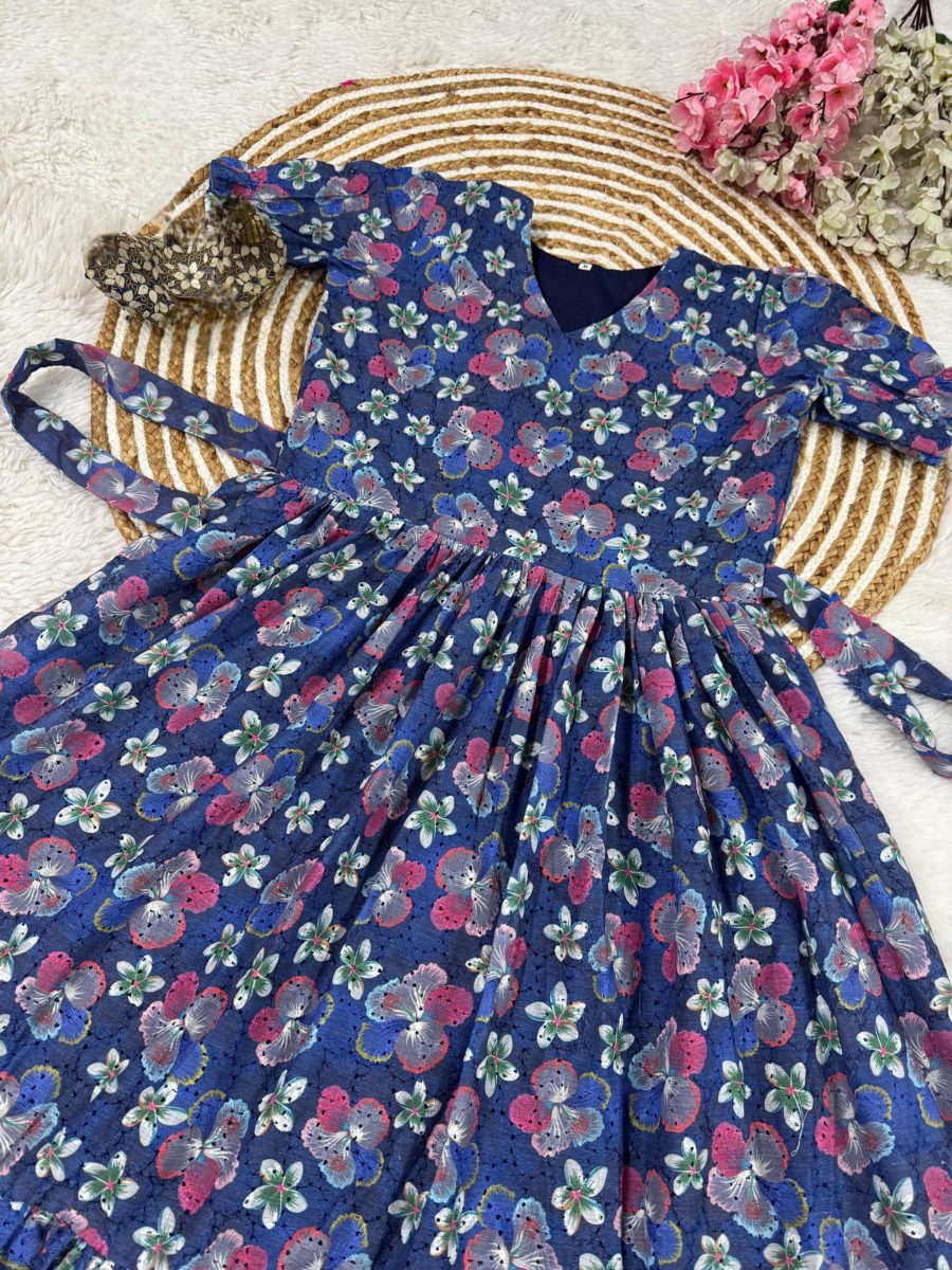 CANDY - Stylish Hakoba Maxi