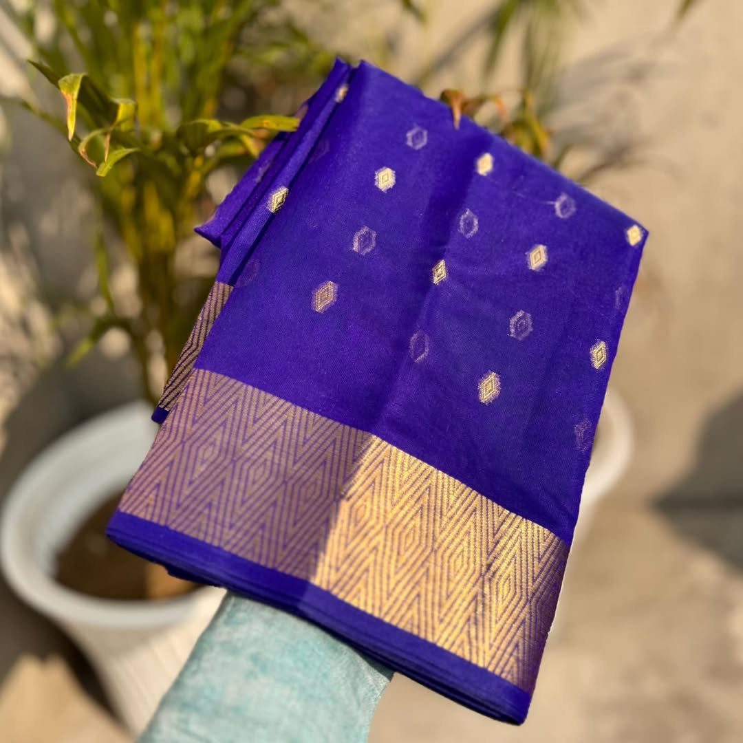 Nayana - soft silk saree