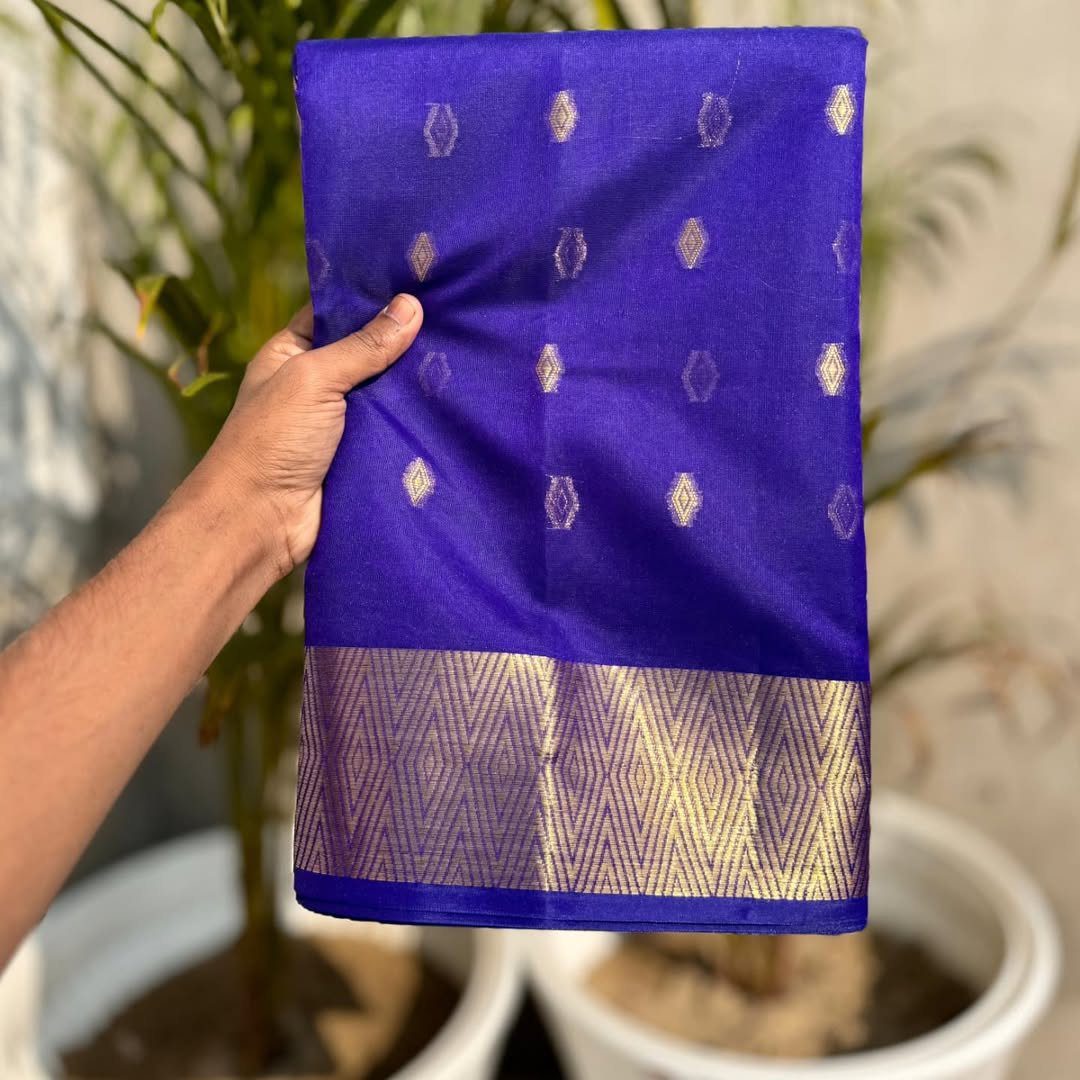 Nayana - soft silk saree