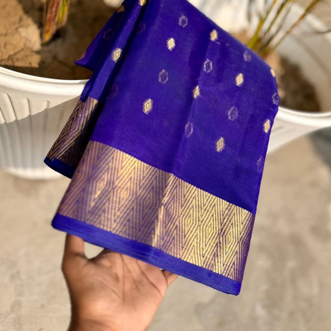 Nayana - soft silk saree
