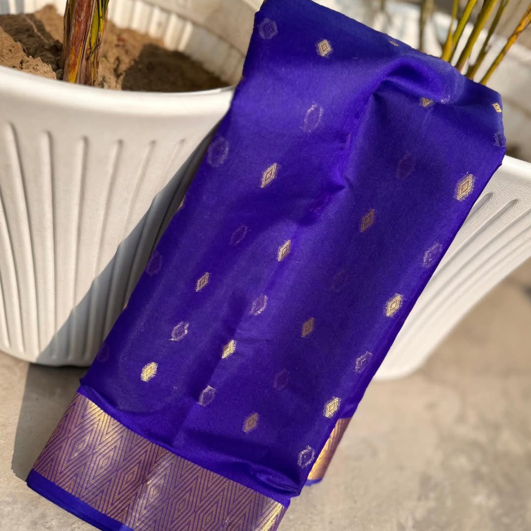 Nayana - soft silk saree