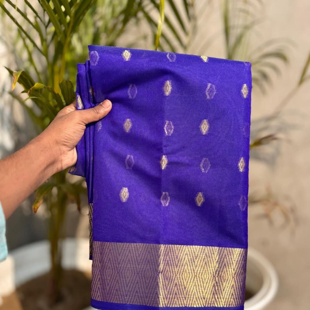 Nayana - soft silk saree