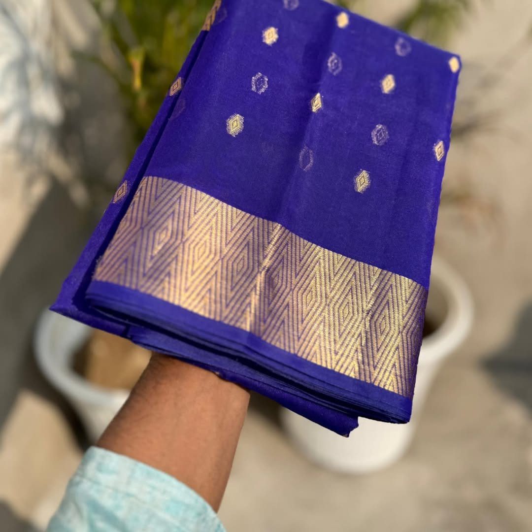 Nayana - soft silk saree