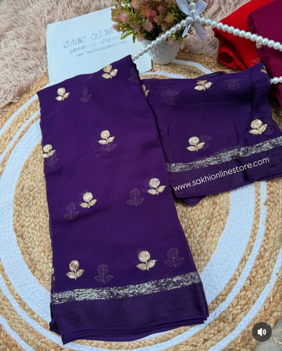 pure Soft Viscose georgette