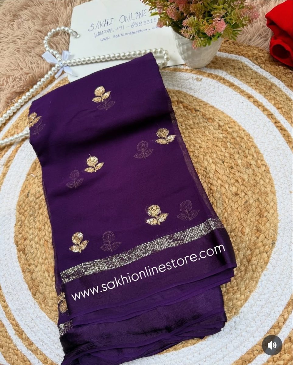 pure Soft Viscose georgette