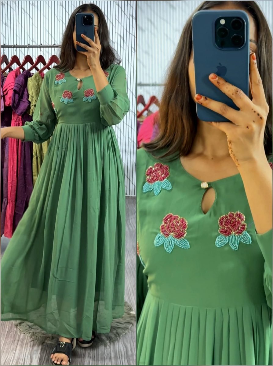 Ruby A Rose Designer frock