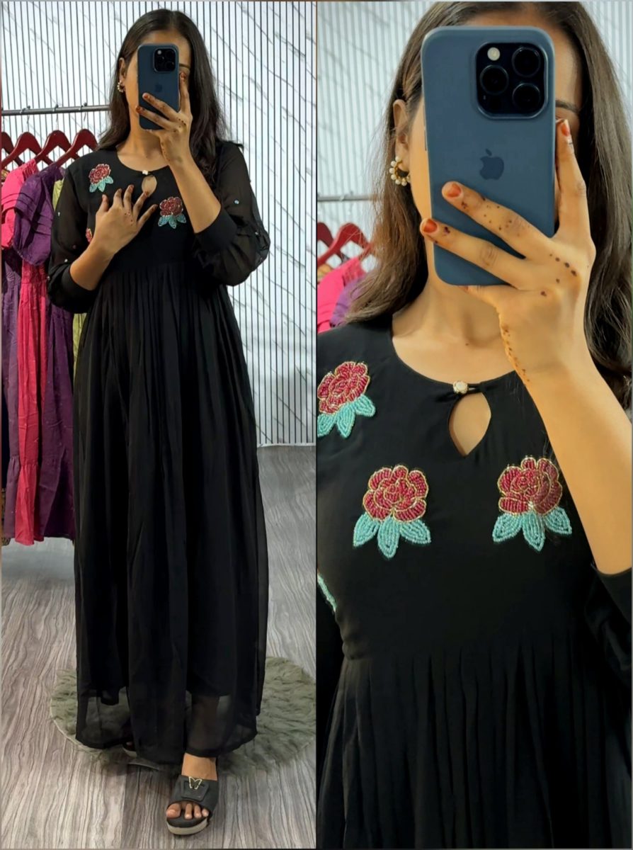 Ruby A Rose Designer frock