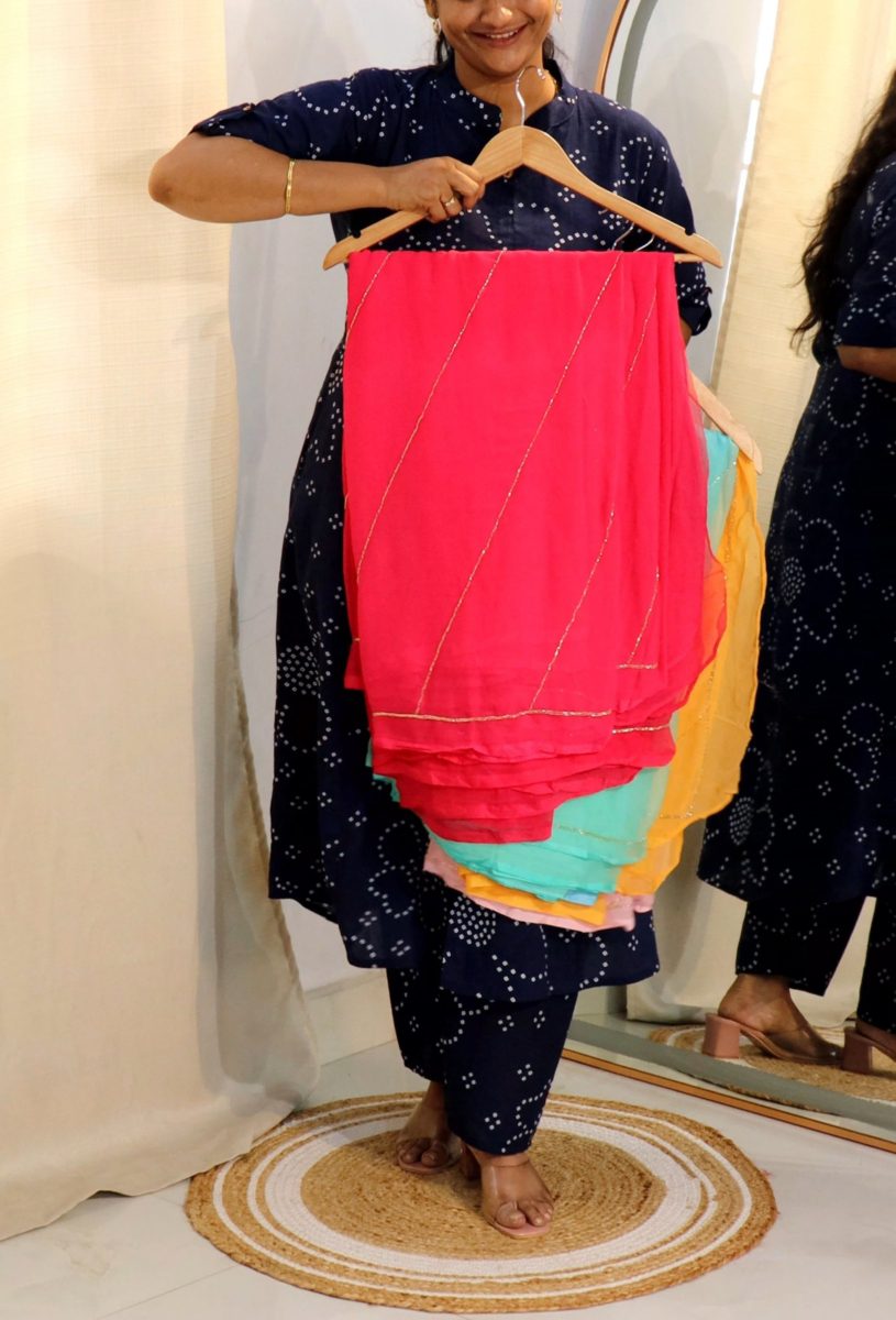 Chiffon Sarees Weightless