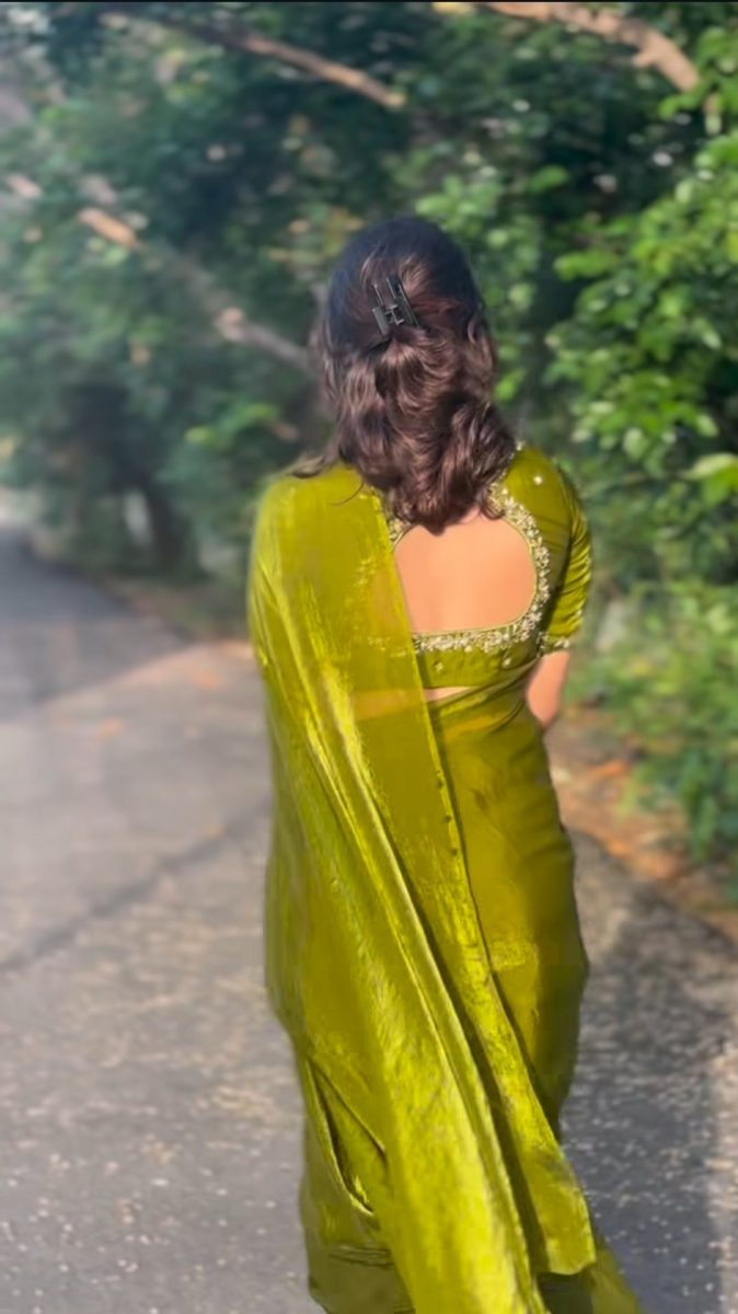 Eden - Designer Saree 💕💕